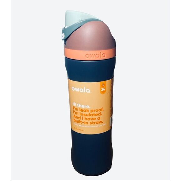 Owala Free Sip 24oz bottle NWT - Picture 2 of 5